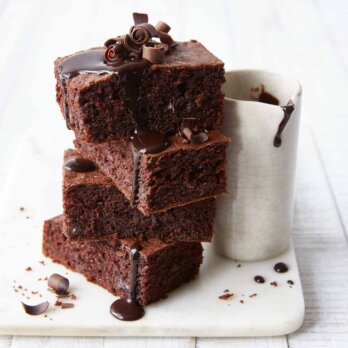 Rezept für Zucchini Kuchen von Cynthia Barcomi