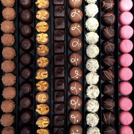 Sawade Onlineshop Pralinensortiment