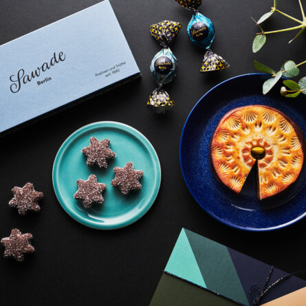 Sawade Onlineshop Weihnachtspastete