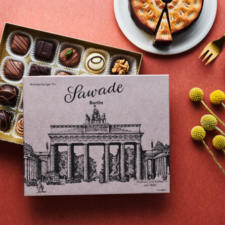 Sawade Onlineshop Geschenkschachtel