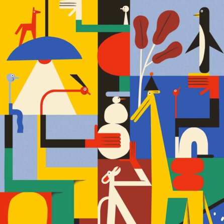 Bikin Berlin wihnachtlicher Verpackungs Service 2017-9