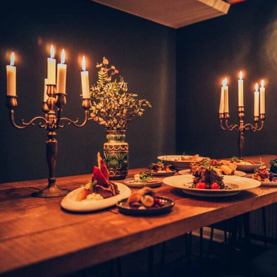 Restaurant Berta Emil Richard Schneider Hamburg