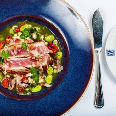 Restaurant Rive Fish & Faible Hamburg-4