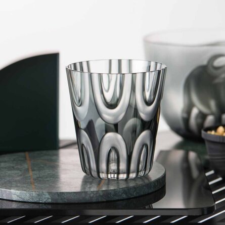 Rotter Glas bei Glasklar in Berlin-2