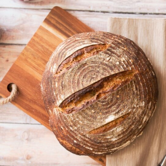 Bäckerei München Unsplash