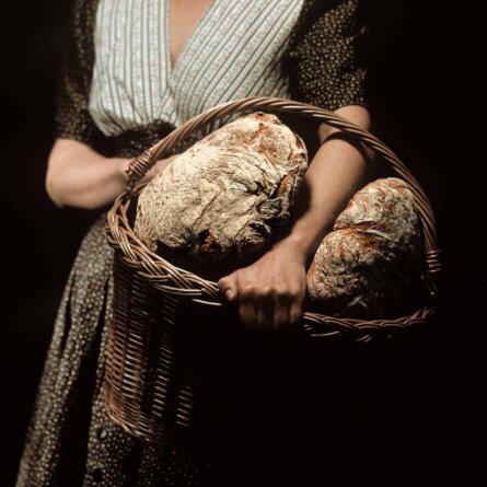 Brot von der Hofpfisterei München