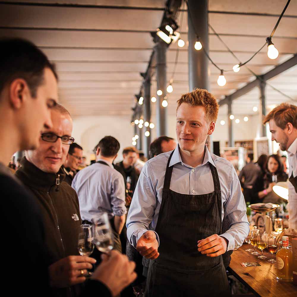 Craft Spirits Festival für handgemachte Spirituosen Destille Berlin-3