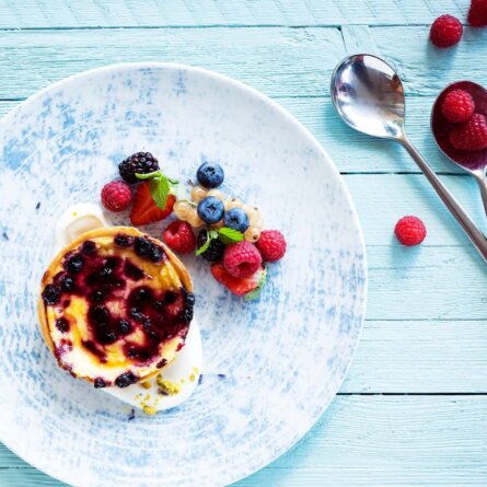 FAMI Restaurant München Dessert