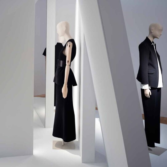 Jil Sander Ausstellung Präsens in Frankfurt-4