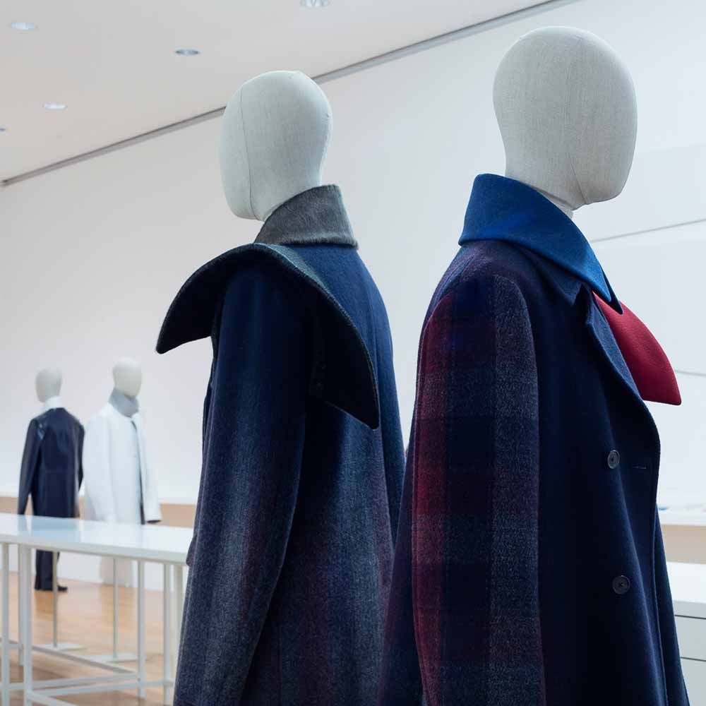 Jil Sander Ausstellung Präsens in Frankfurt-7