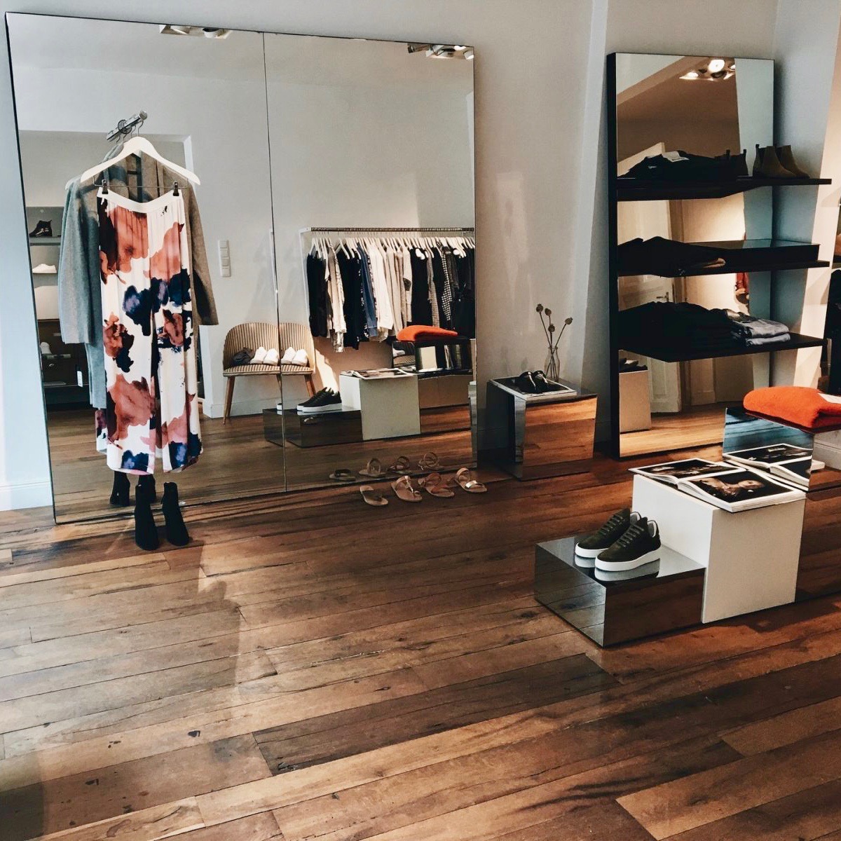 Vau Fashion & Concept Store Hamburg Vau Fashion & Concept Store Hamburg