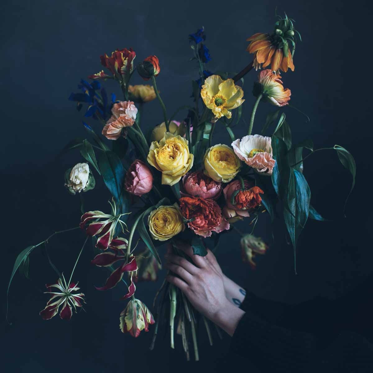 Blumenbett Florist Kollwitzstrasse Berlin-Prenzlauer Berg-6