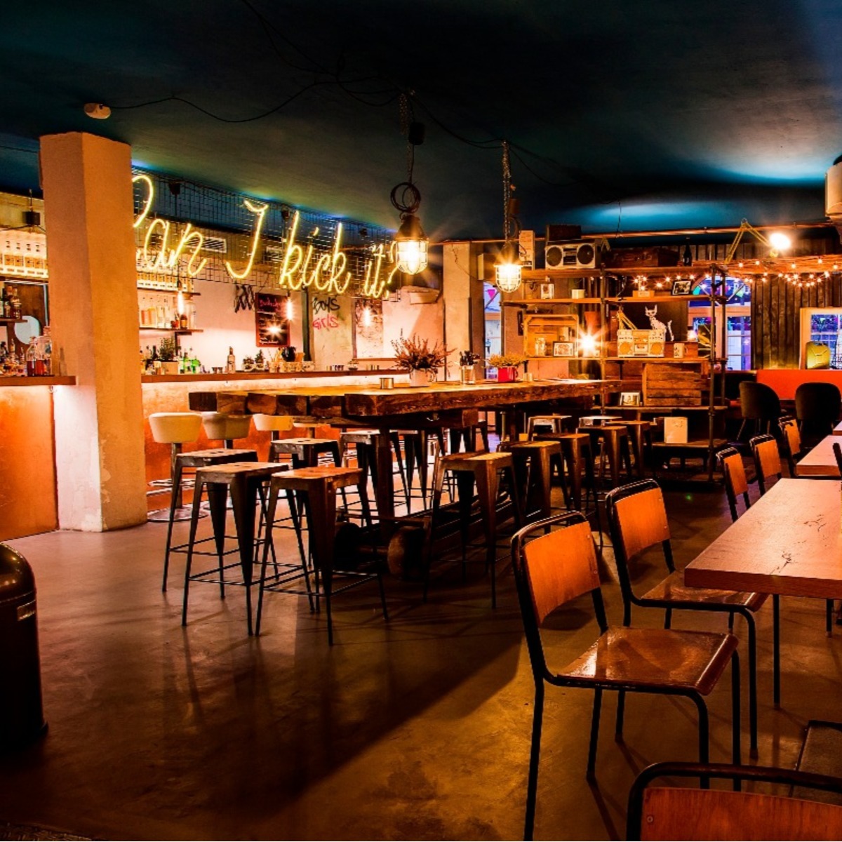 Brooklyn BBQ Bar Hamburg 1