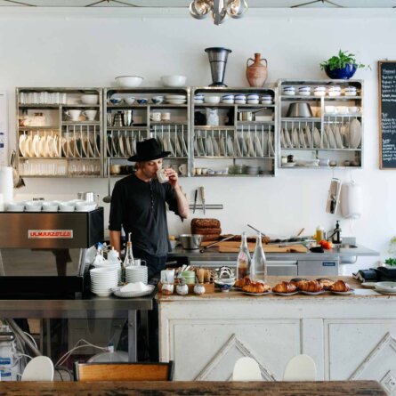 Café Atelier September Kopenhagen