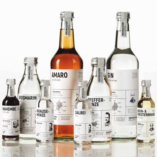 Freimeisterkollektiv Spirituosen online bestellen Freimeisterkollektiv Spirituosen online bestellen