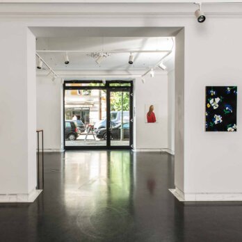 Galerie 68 Projects Fasanenstraße Berlin Charlottenburg