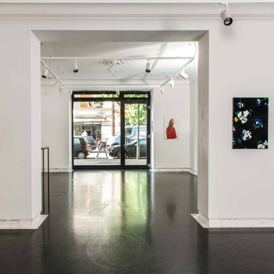 Galerie 68 Projects Fasanenstraße Berlin Charlottenburg