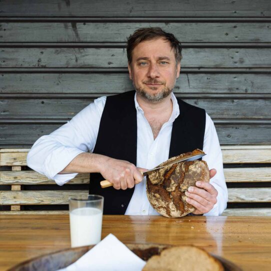 Hamburger Lieblingsorte von Kochbuchautor Stevan Paul_