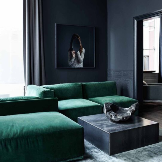 Interior Store Rue Verte Kopenhagen