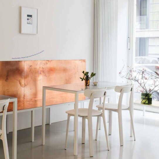 Konditorei Café Black Isle Berlin Mitte