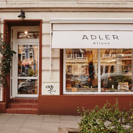 Männer Concept Store Adler Altona Hamburg