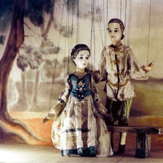 Puppentheater Firlefanz Berlin