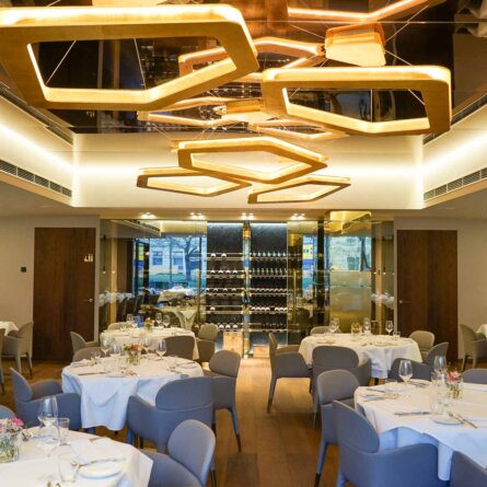 Restaurant 1787 in Berlin Mitte für Lunch Dinner und Kaffee-5