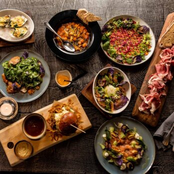 Restaurant Barasserie & Bar Hygge Hamburg-4