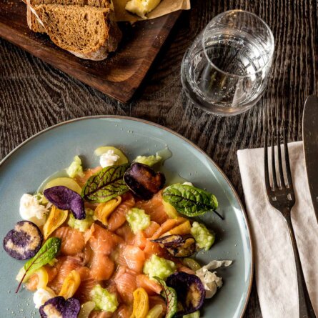 Restaurant Barasserie & Bar Hygge Hamburg