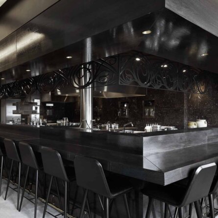 Restaurant Geist Kopenhagen