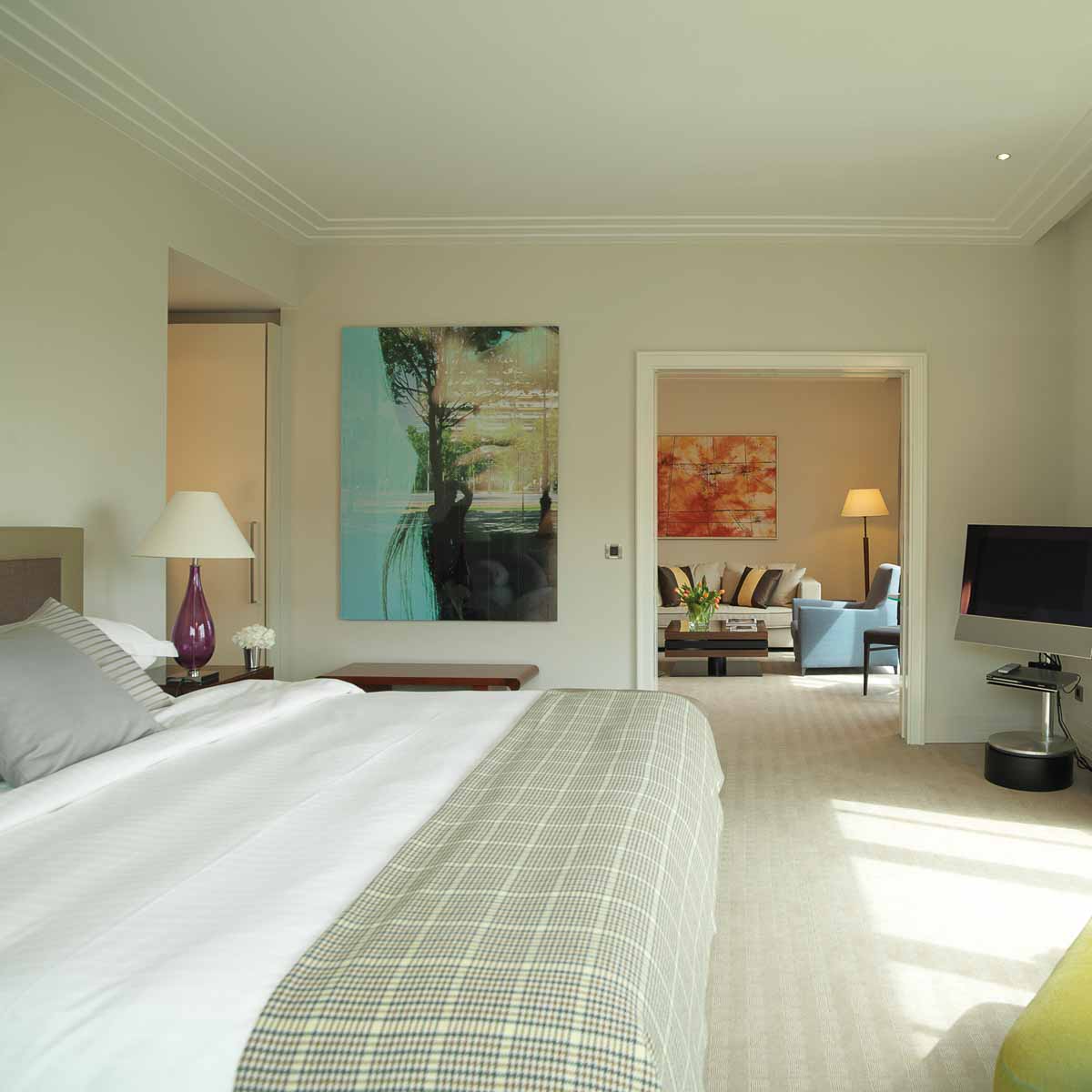 Rocco Forte Luxus Hotel The Charles München-2