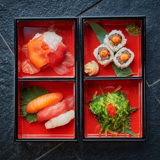 Valentinsspecial im Izakaya München Valentinsspecial im Izakaya München