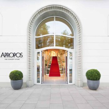 Women Concept Store Apropos Hamburg