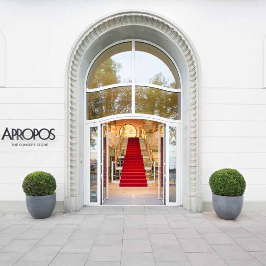 Women Concept Store Apropos Hamburg