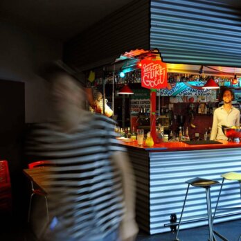 Charlie München_Restaurant und Bar in Giesing