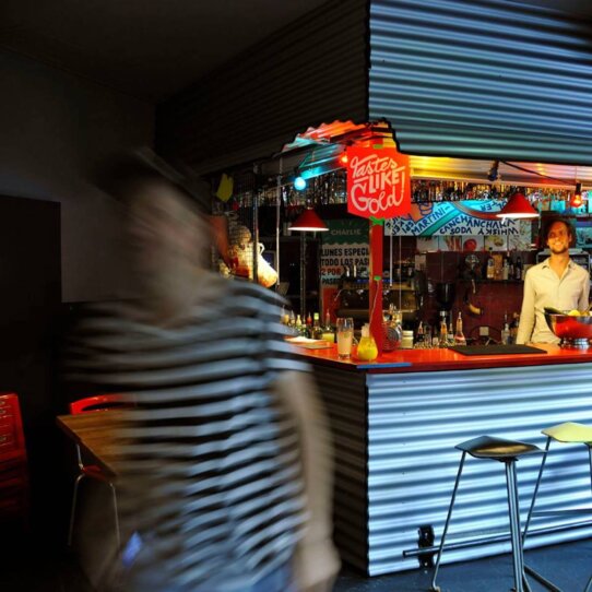 Charlie München_Restaurant und Bar in Giesing