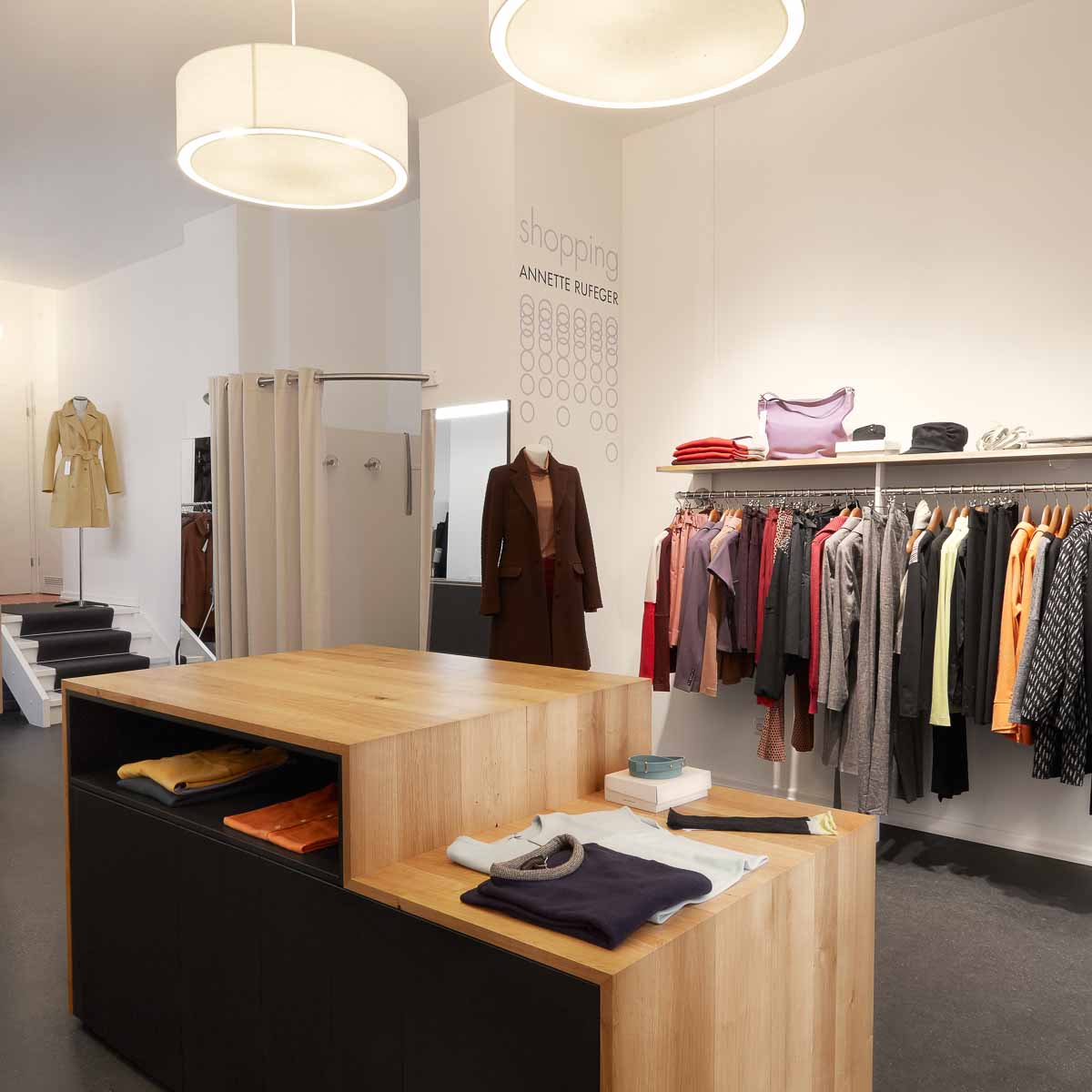Fashion Store Annette Rufeger Hamburg