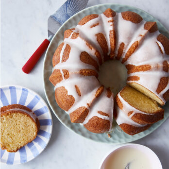 Frischkäse-Eischwerkuchen von Cynthia Barcomi Frischkäse-Eischwerkuchen von Cynthia Barcomi