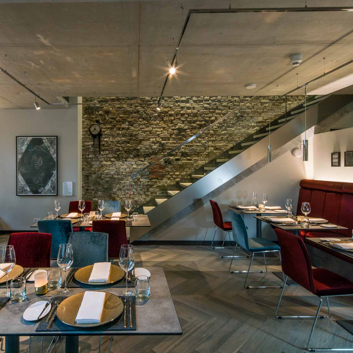 Oderberger Restaurant