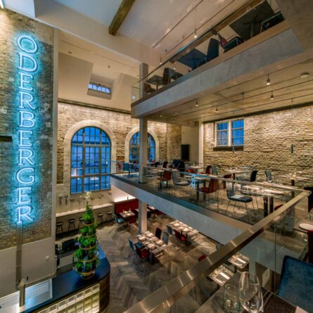 Oderberger Restaurant