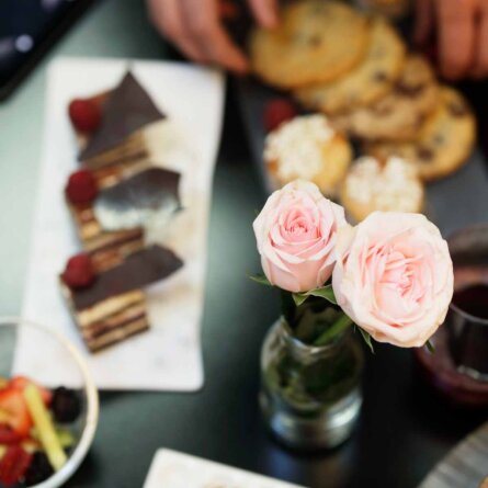 Osterbrunch im Hotel Stue in Berlin-Tiergarten