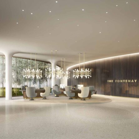 The Fontenay Hotel Hamburg