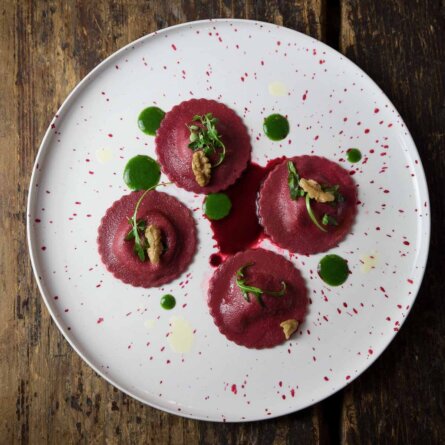 Weinbar und italienisches Restaurant Il Calice in Charlottenburg-3