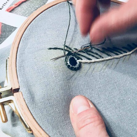 Bastel- und Nähkurse bei Bastelliebe in Hamburg-4