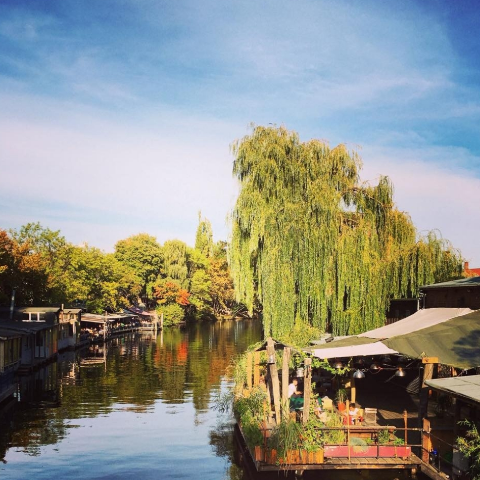 Club der Visionaere Berlin