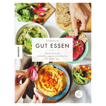 Cover Einfach gut essen