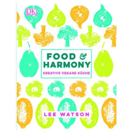 Cover Food Harmony