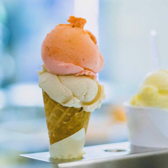 Eis Manufaktur Faldon Berlin Charlottenburg