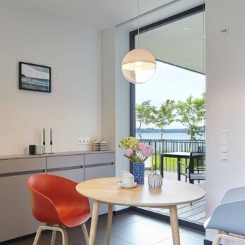 Ferienanlage Schwennauhof in Glücksburg, Glück in Sicht