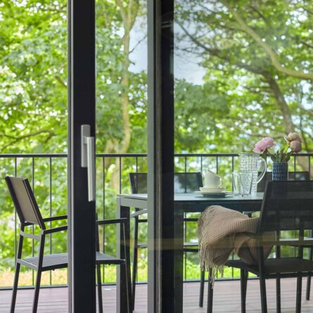 Ferienanlage Schwennauhof in Glücksburg, Glück in Sicht